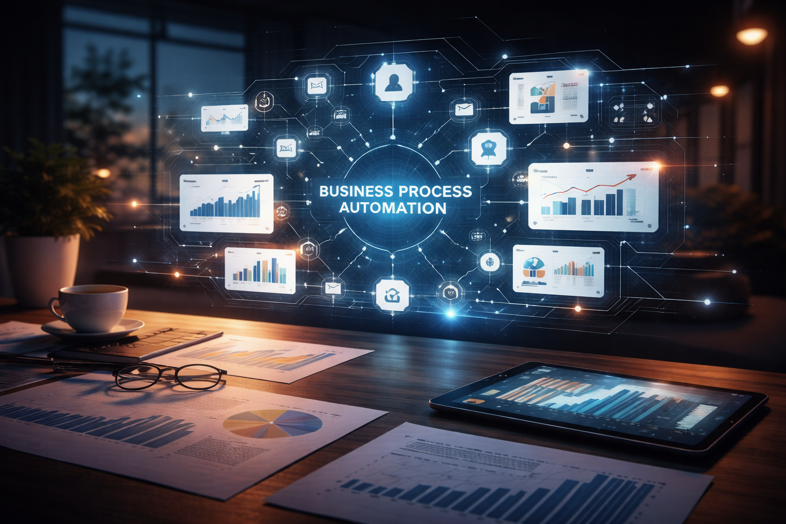 Кейс по контекстной рекламе для B2B-платформы автоматизации